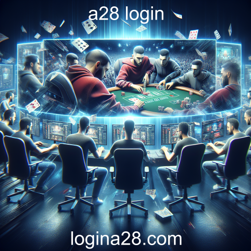 A Empolgação dos Torneios no a28 login